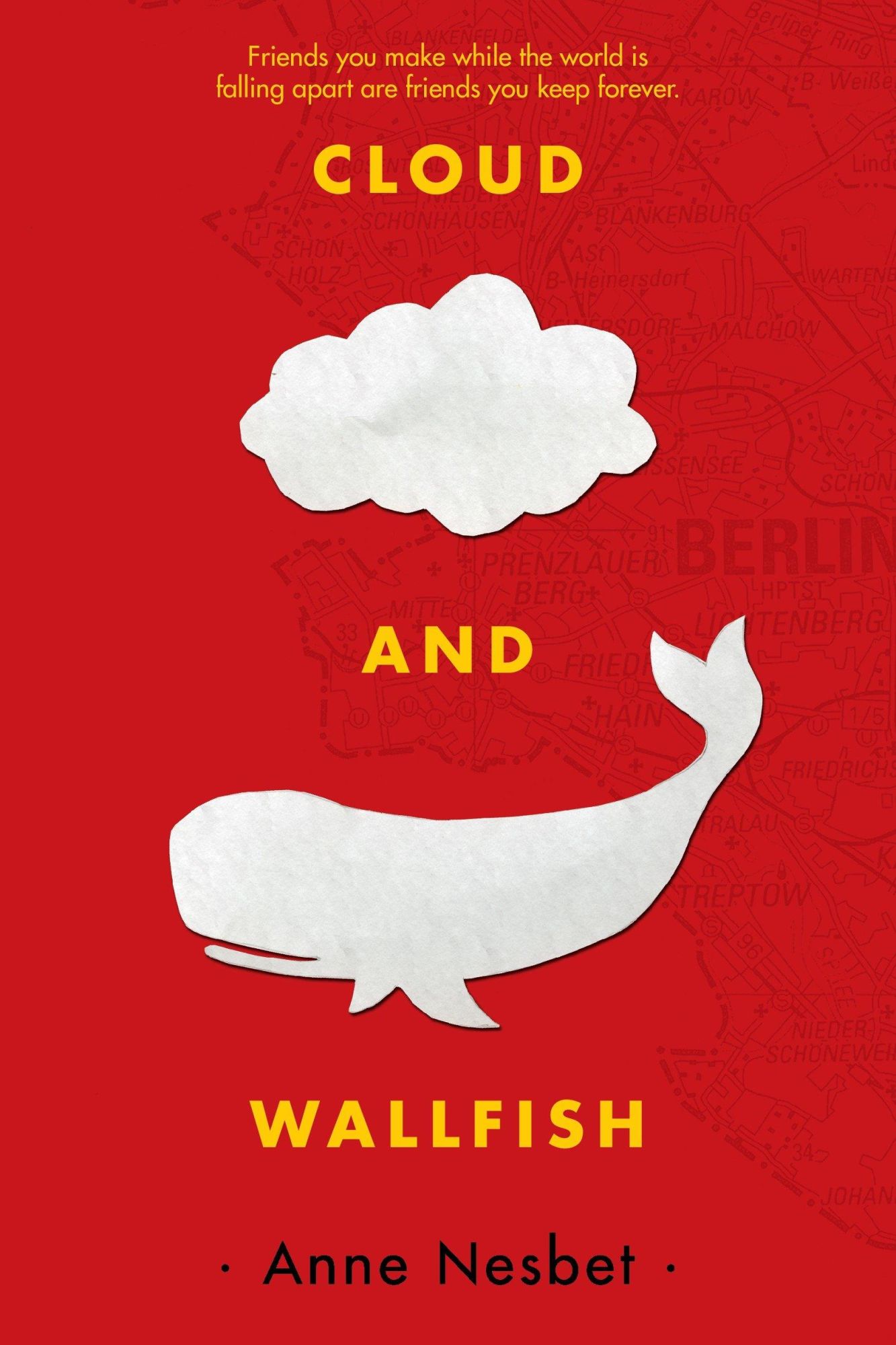 Cover: 9781536201833 | Cloud and Wallfish | Anne Nesbet | Taschenbuch | Englisch | 2018