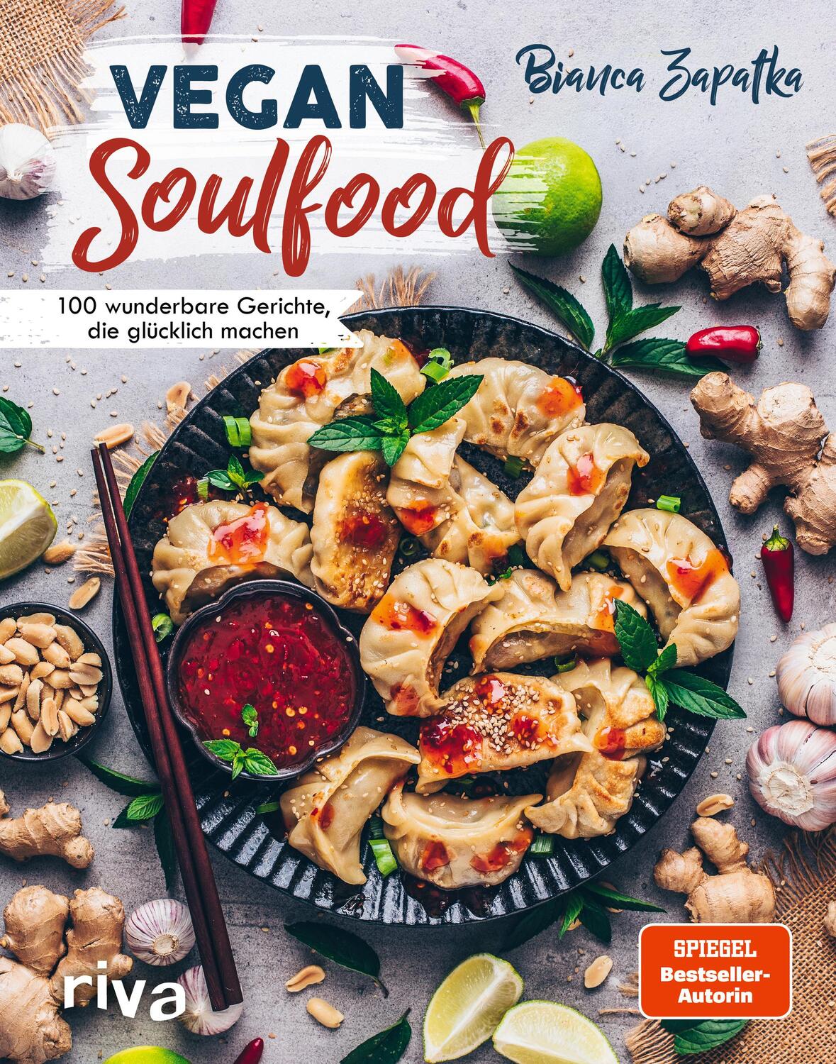 Cover: 9783742314369 | Vegan Soulfood | Bianca Zapatka | Buch | 320 S. | Deutsch | 2020