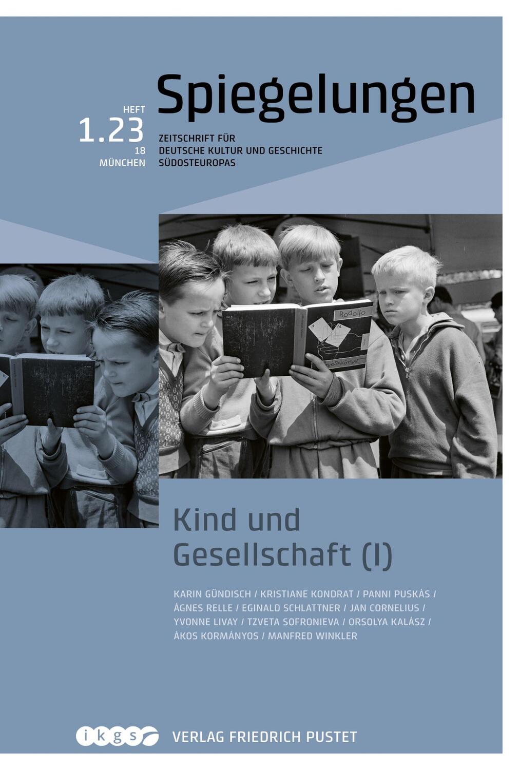 Cover: 9783791734156 | Kind und Gesellschaft (I) | Florian Kührer-Wielach | Taschenbuch