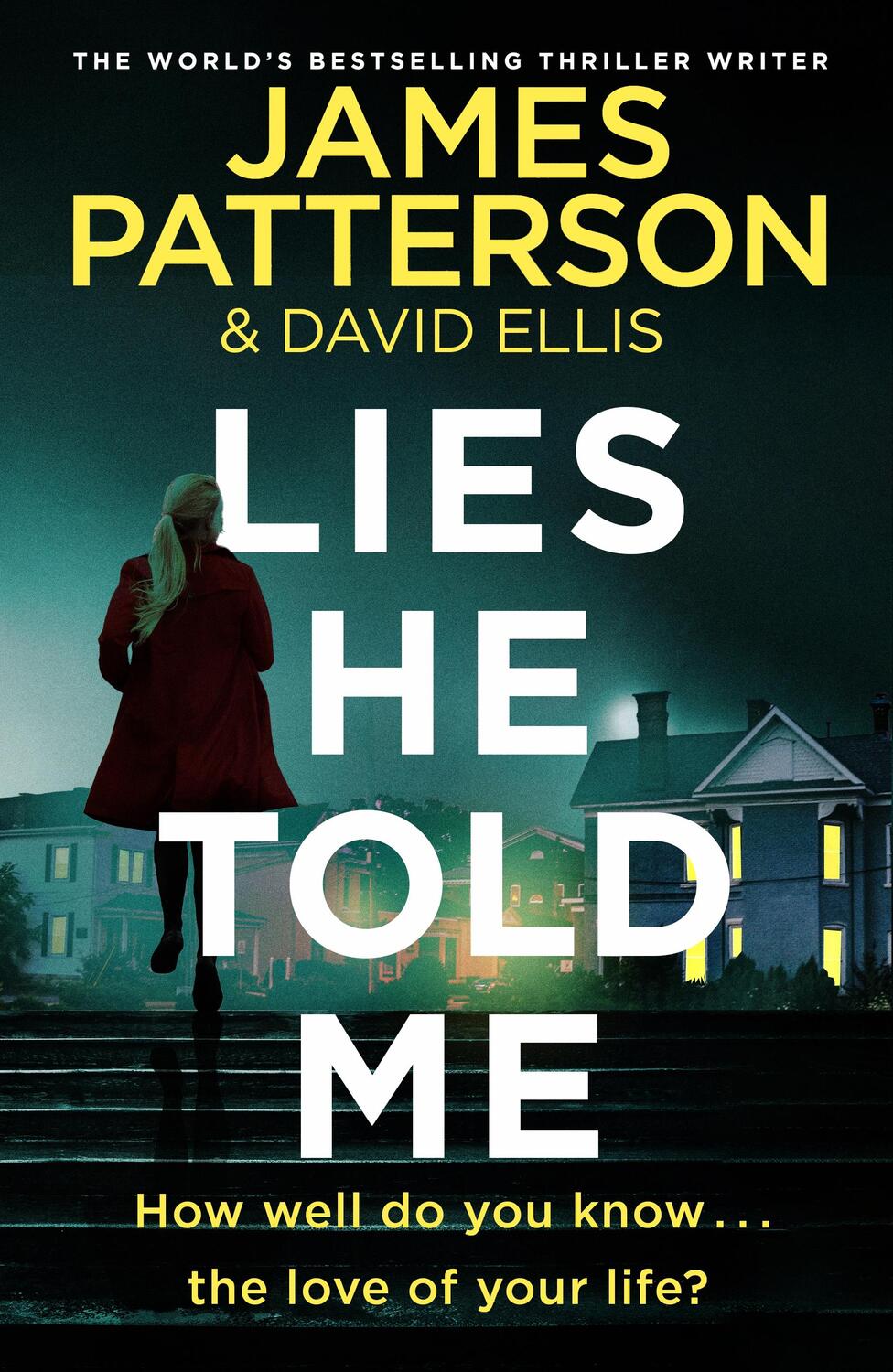 Cover: 9781529136548 | Lies He Told Me | James Patterson | Taschenbuch | 400 S. | Englisch