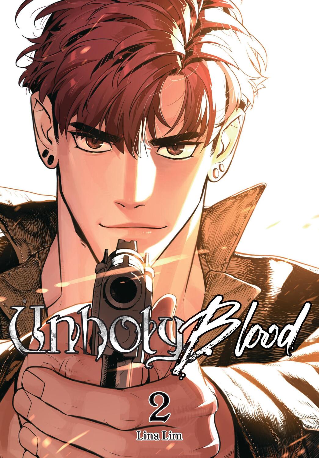 Cover: 9798400901133 | Unholy Blood, Vol. 2 | Lina Lim | Taschenbuch | Englisch | 2024