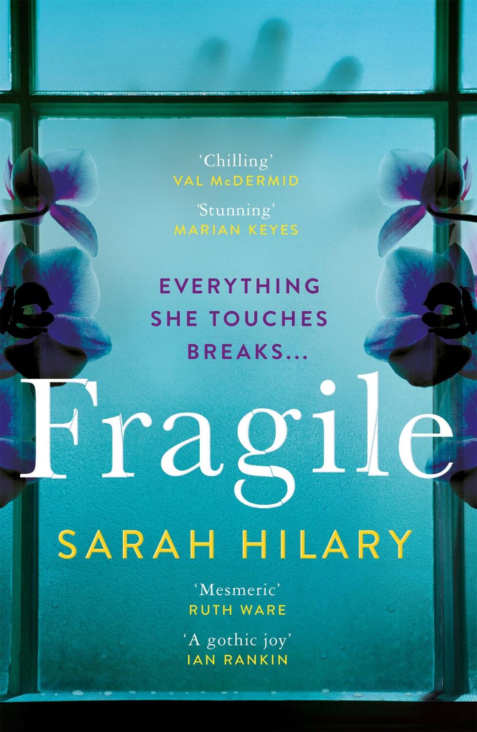 Cover: 9781529029468 | Fragile | Sarah Hilary | Taschenbuch | Kartoniert / Broschiert | 2022