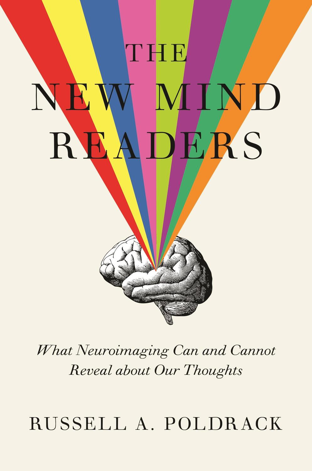 Cover: 9780691208985 | New Mind Readers | Russell A. Poldrack | Taschenbuch | Englisch | 2020