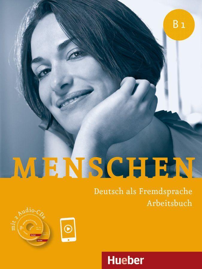 Cover: 9783191119034 | Menschen B1. Arbeitsbuch mit 2 Audio-CDs | Anna Breitsameter (u. a.)