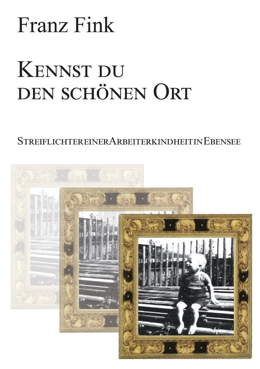 Cover: 9783868703245 | Kennst du den schönen Ort | Franz Fink | Taschenbuch | Paperback