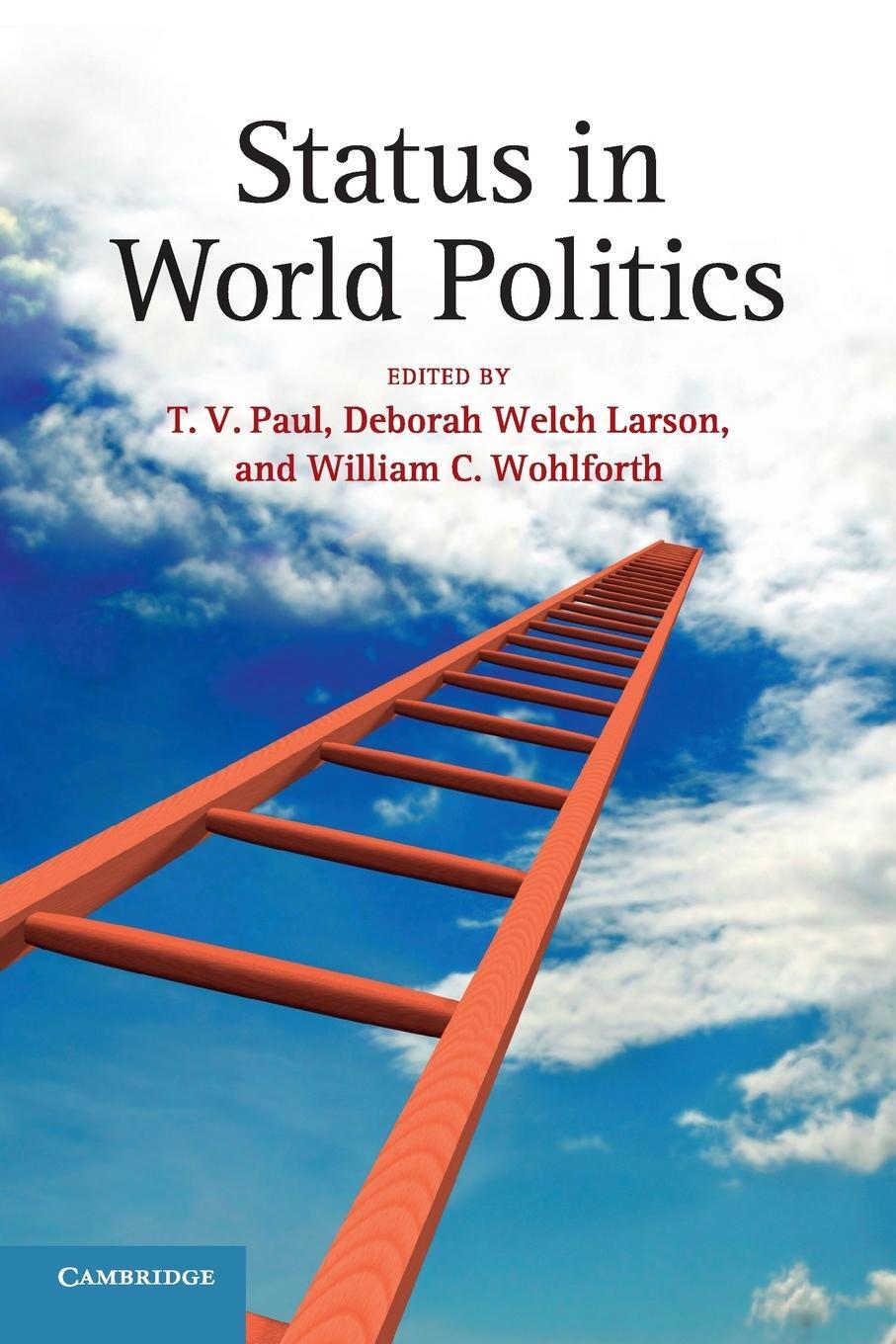 Cover: 9781107629295 | Status in World Politics | William C. Wohlforth | Taschenbuch | 2015