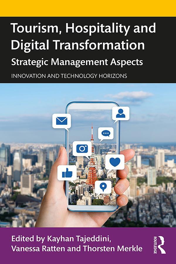 Cover: 9780367150006 | Tourism, Hospitality and Digital Transformation | Taschenbuch | 2019