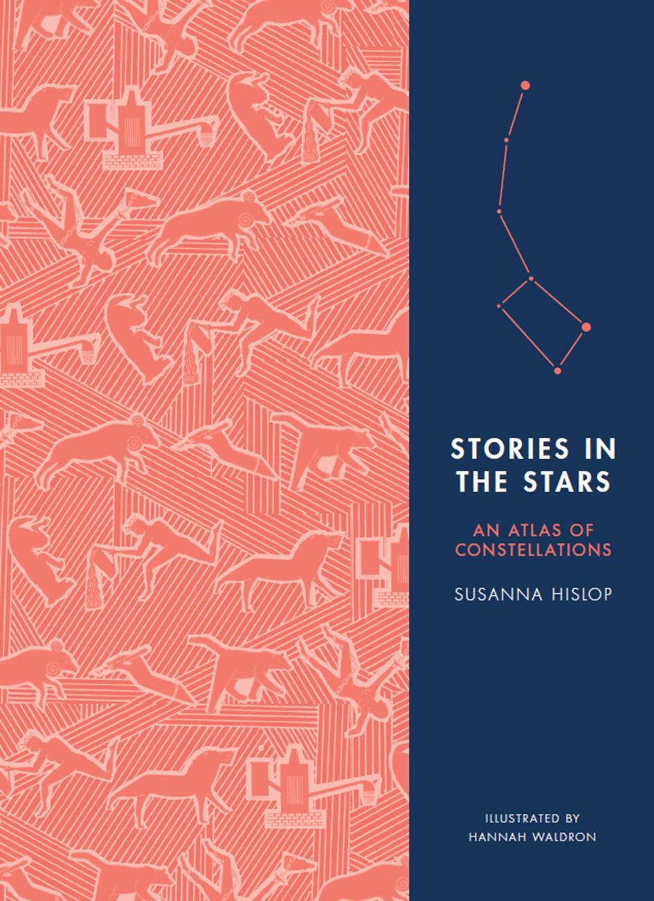Cover: 9780091954451 | Stories in the Stars | An Atlas of Constellations | Susanna Hislop