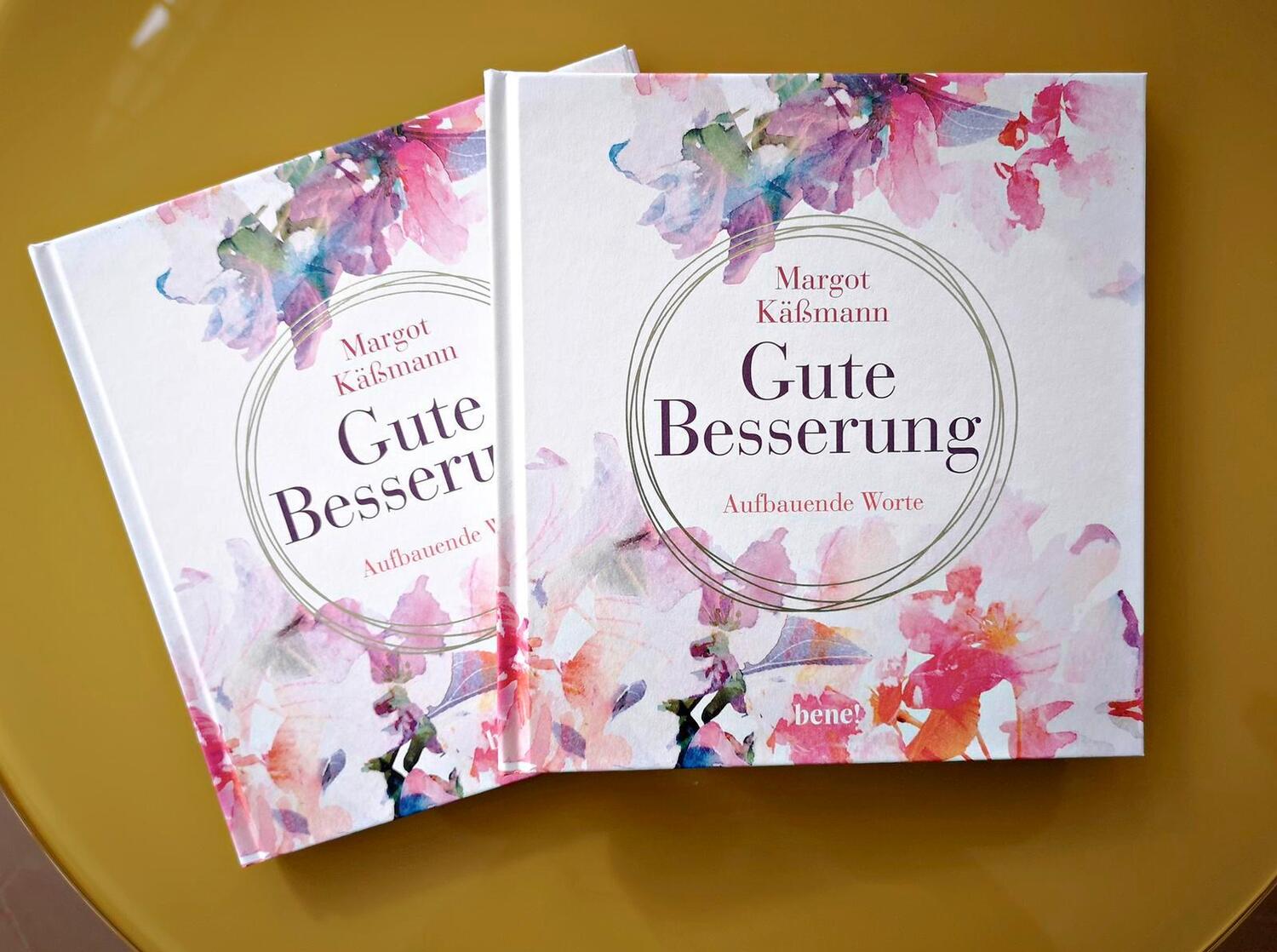 Bild: 9783963402449 | Gute Besserung | Margot Käßmann | Buch | 48 S. | Deutsch | 2024