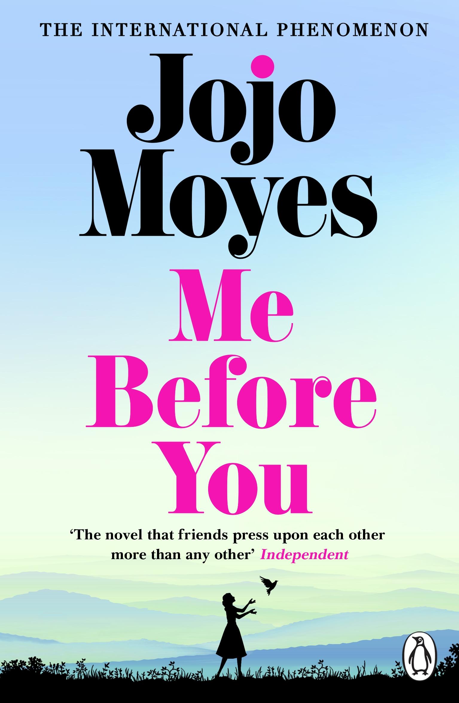 Cover: 9780718157838 | Me Before You | Jojo Moyes | Taschenbuch | 502 S. | Englisch | 2012