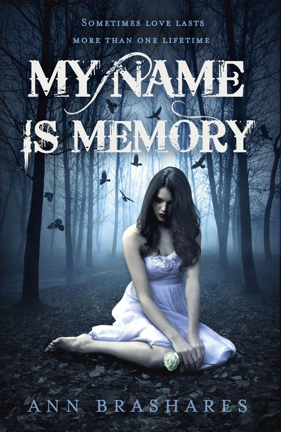 Cover: 9780340953518 | My Name Is Memory | Ann Brashares | Taschenbuch | Englisch | 2011