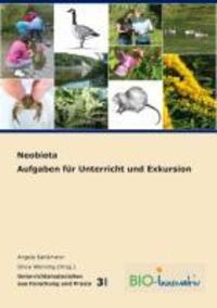Cover: 9783732248193 | Neobiota | Aufgaben für Unterricht und Exkursion | Sandmann (u. a.)