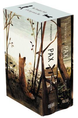 Cover: 9780063210028 | Pax 2-Book Box Set | Pax and Pax, Journey Home | Sara Pennypacker
