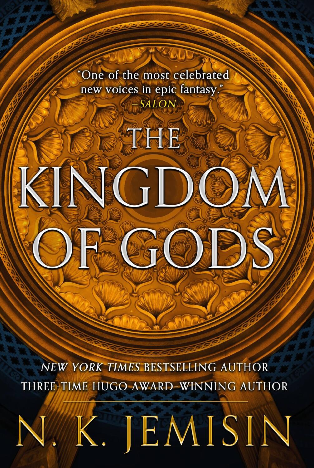 Cover: 9780316043939 | The Kingdom of Gods | N K Jemisin | Taschenbuch | Englisch | 2011