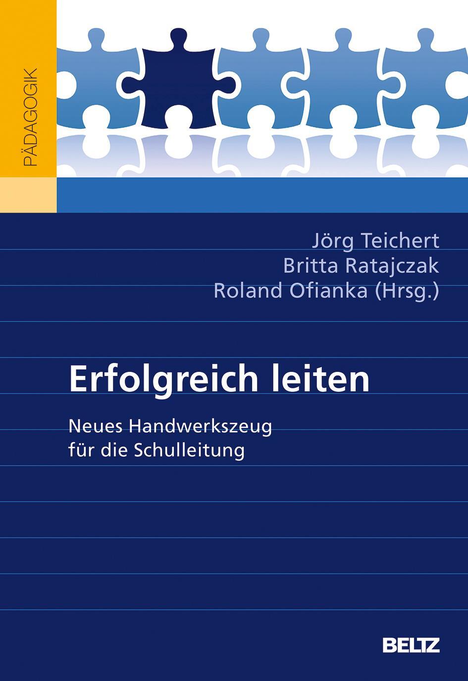 Cover: 9783407257871 | Erfolgreich leiten | Taschenbuch | 207 S. | Deutsch | 2018