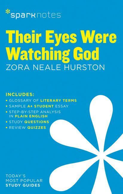 Cover: 9781411469877 | Their Eyes Were Watching God Sparknotes Literature Guide | Volume 60