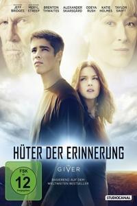 Cover: 4006680072043 | Hüter der Erinnerung - The Giver | Michael Mitnick | DVD | 1x DVD-9