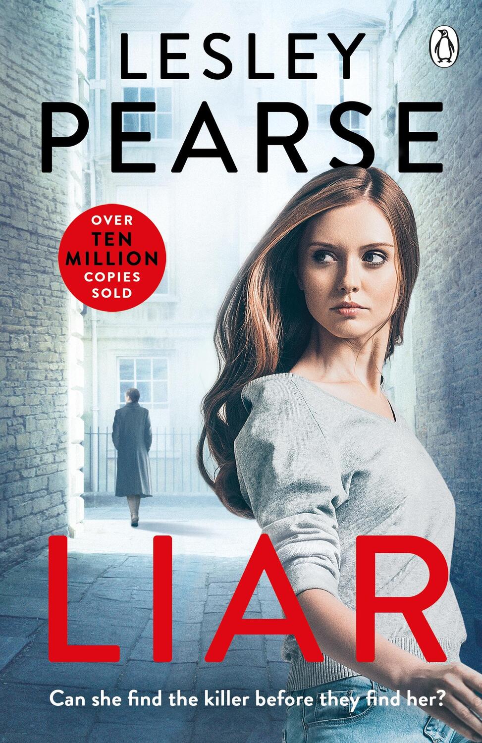 Cover: 9781405944595 | Liar | The Sunday Times Top 5 Bestseller | Lesley Pearse | Taschenbuch