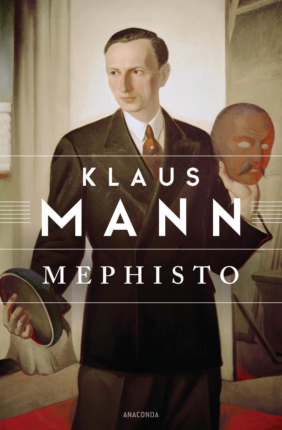 Cover: 9783730608487 | Mephisto | Roman einer Karriere | Klaus Mann | Buch | 432 S. | Deutsch