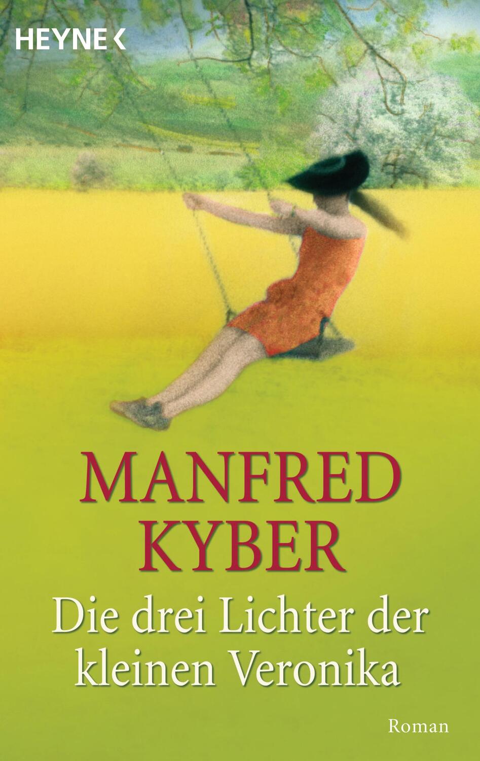 Cover: 9783453401303 | Die drei Lichter der kleinen Veronika | Manfred Kyber | Taschenbuch