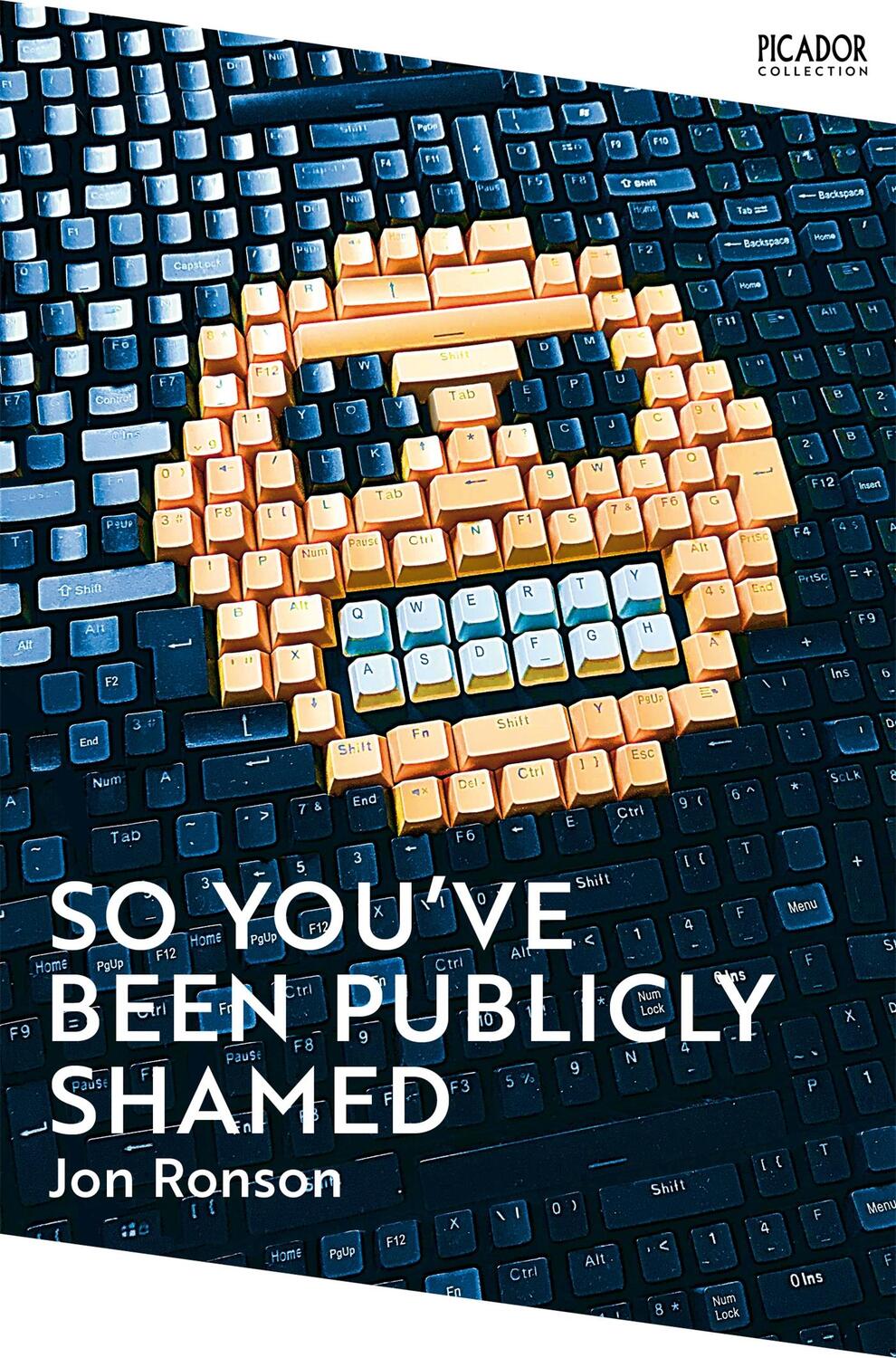 Cover: 9781529077254 | So You've Been Publicly Shamed | Jon Ronson | Taschenbuch | 336 S.
