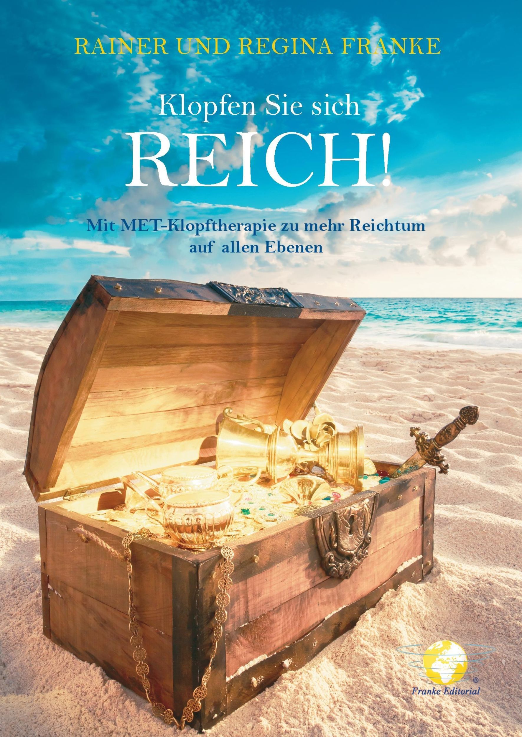 Cover: 9783739265162 | Klopfen Sie sich reich! | Rainer Franke | Buch | 164 S. | Deutsch