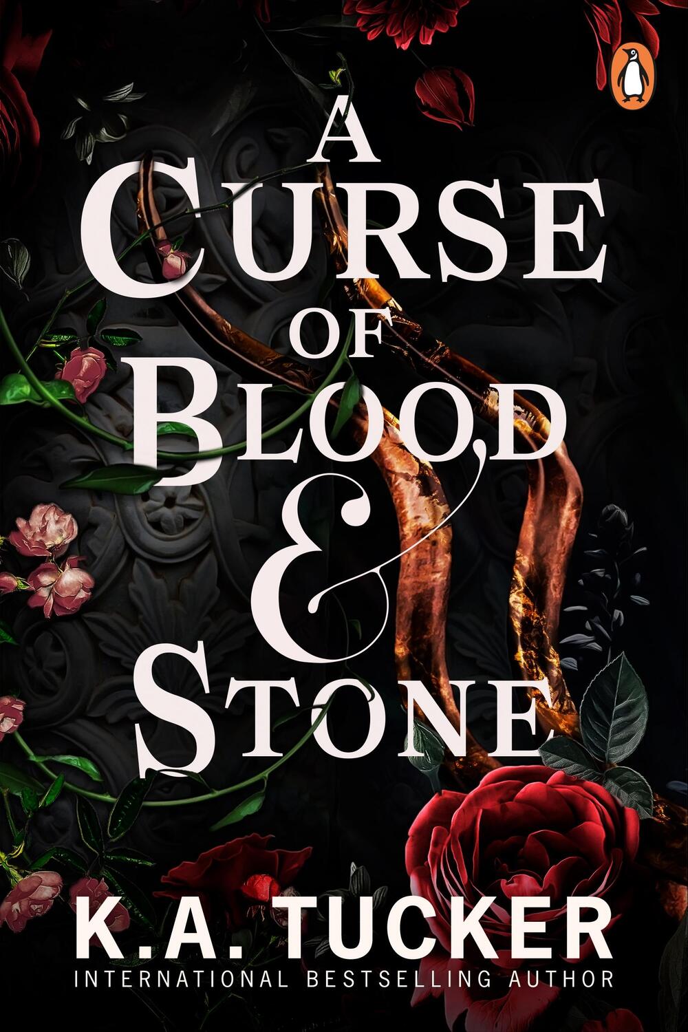 Cover: 9781804944974 | A Curse of Blood and Stone | K. A. Tucker | Taschenbuch | Englisch