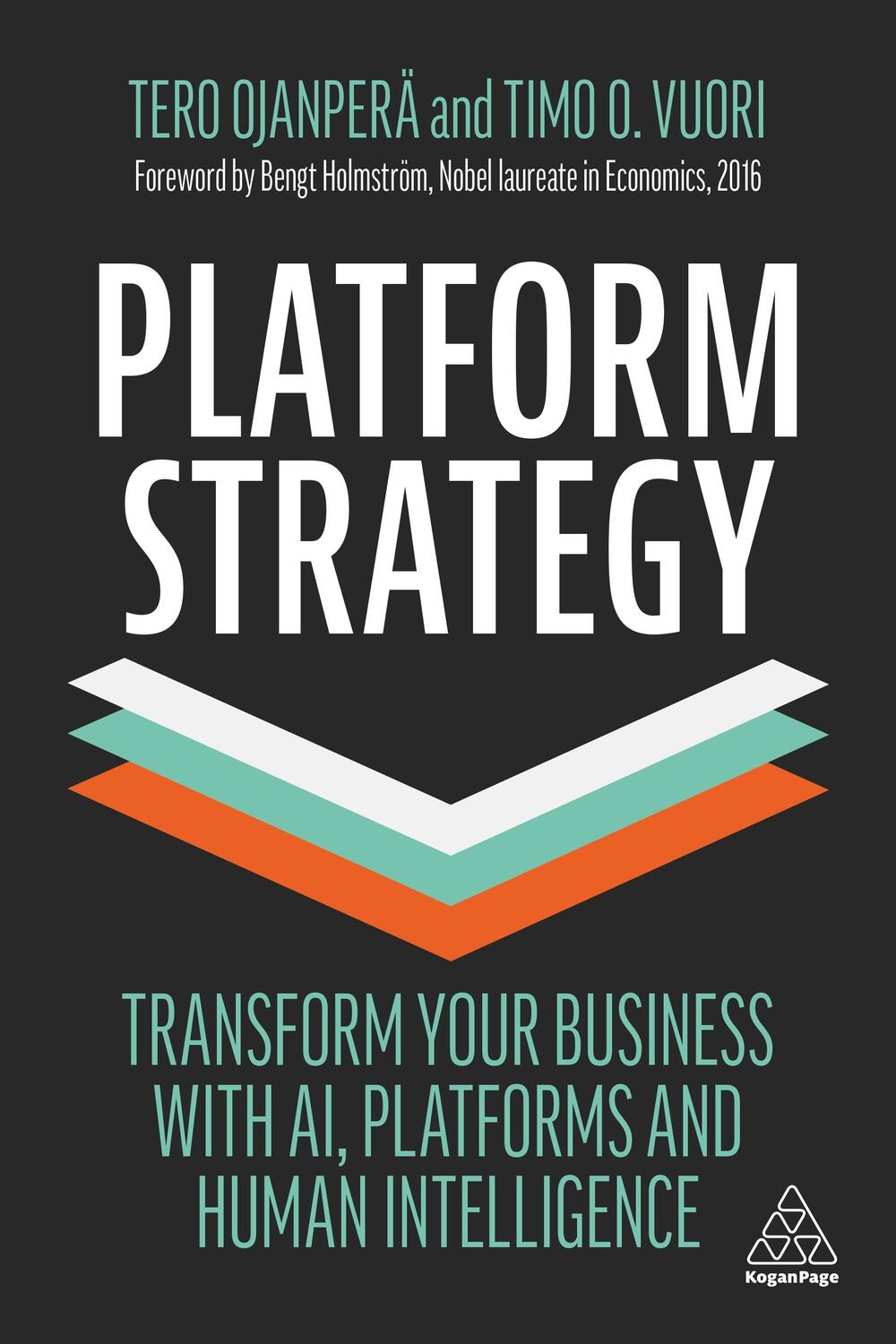 Cover: 9781398602663 | Platform Strategy: Transform Your Business with Ai, Platforms and...