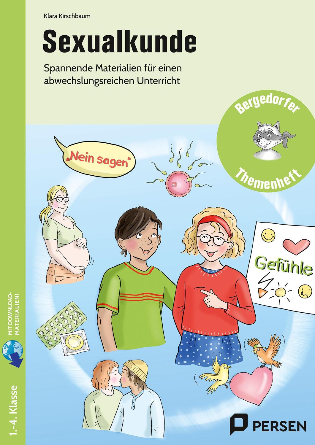 Cover: 9783403211426 | Sexualkunde | Klara Kirschbaum | Bundle | E-Bundle | 1 Broschüre