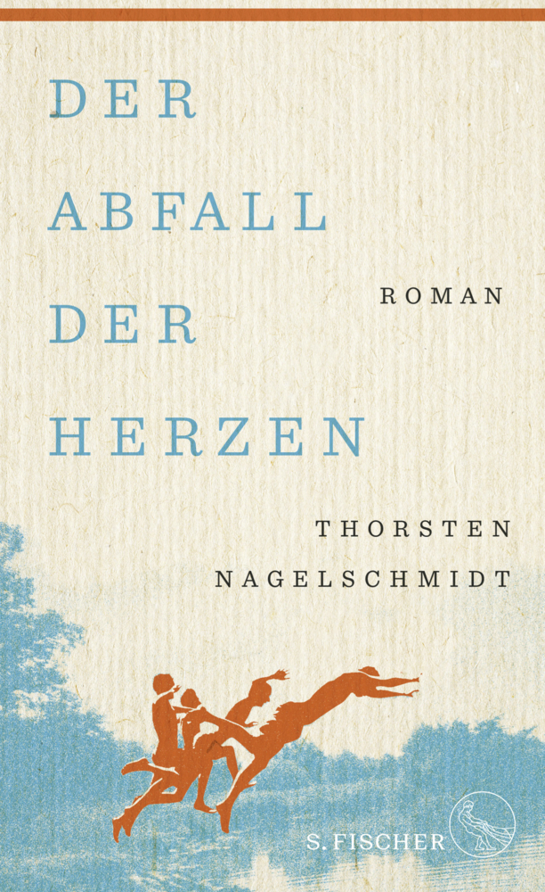 Cover: 9783103973471 | Der Abfall der Herzen | Roman | Thorsten Nagelschmidt | Buch | 448 S.
