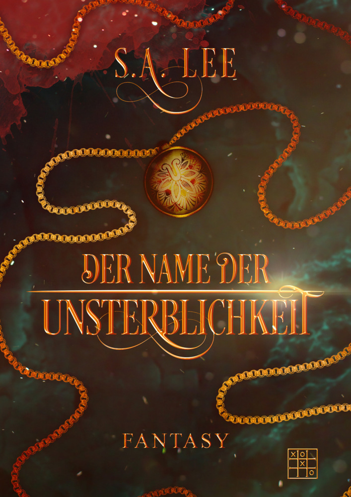 Cover: 9783967521436 | Der Name der Unsterblichkeit | S. A. Lee | Taschenbuch | 318 S. | 2021