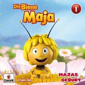 Cover: 190759482025 | Die Biene Maja (CGI) 01. Majas Geburt | Audio-CD | Deutsch | 2019