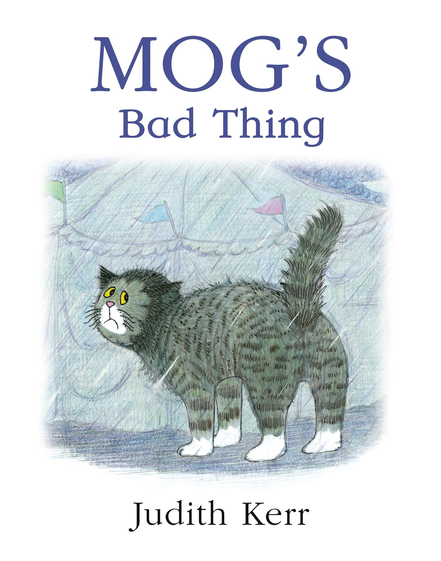 Cover: 9780006647553 | Mog's Bad Thing | Judith Kerr | Taschenbuch | Kartoniert / Broschiert