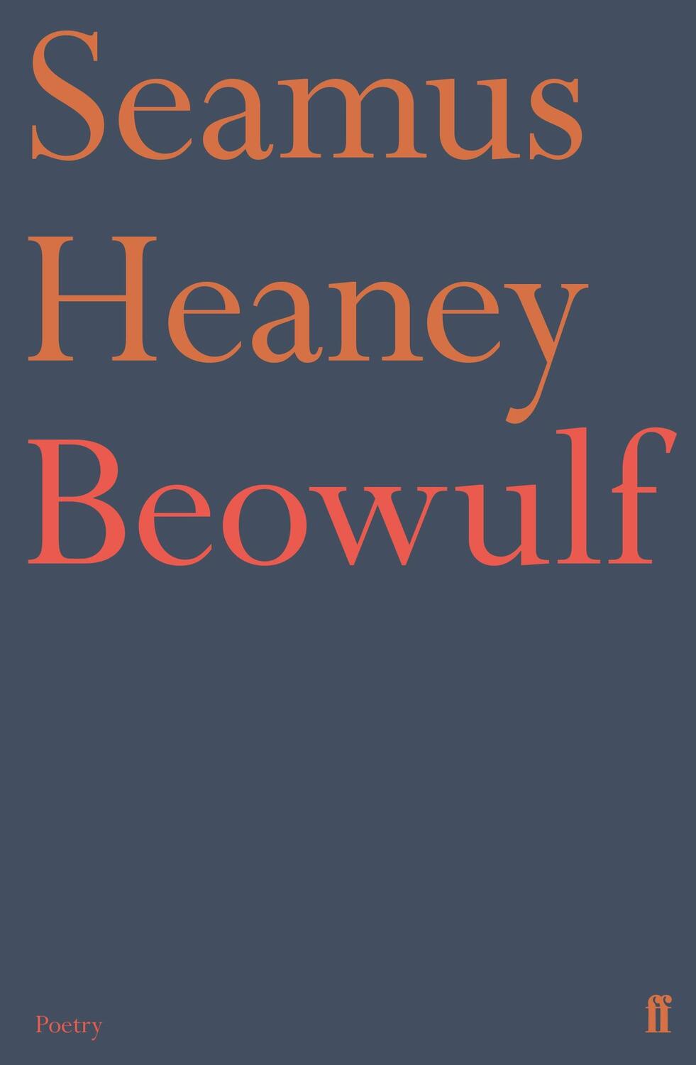 Cover: 9780571203765 | Beowulf | Seamus Heaney | Taschenbuch | 106 S. | Englisch | 2000