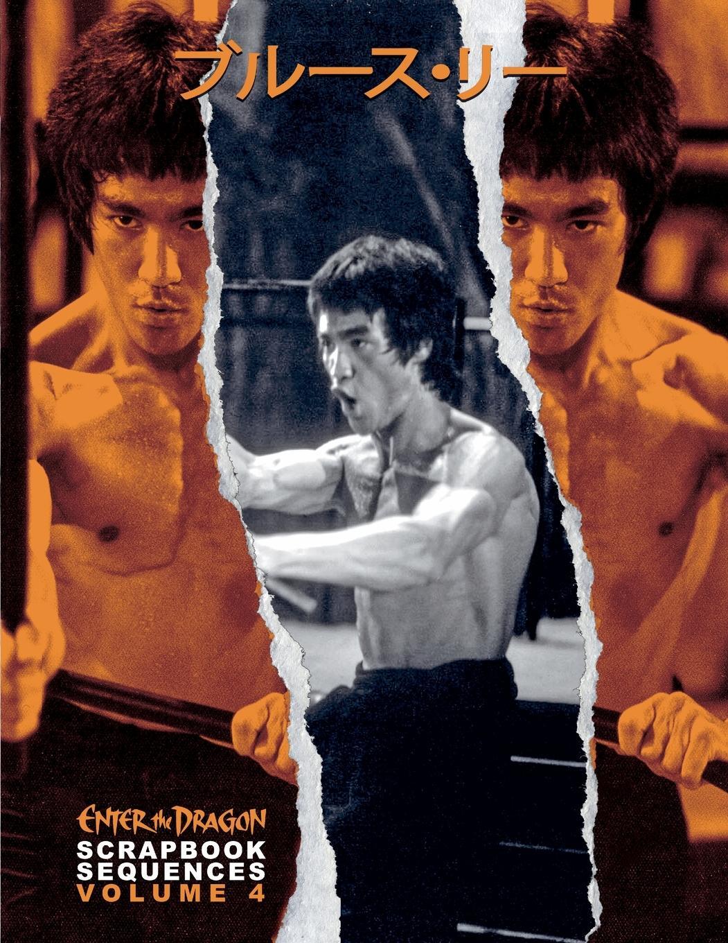 Cover: 9781739615277 | Bruce Lee ETD Scrapbook sequences Vol 4 | Timothy Hollingsworth | Buch