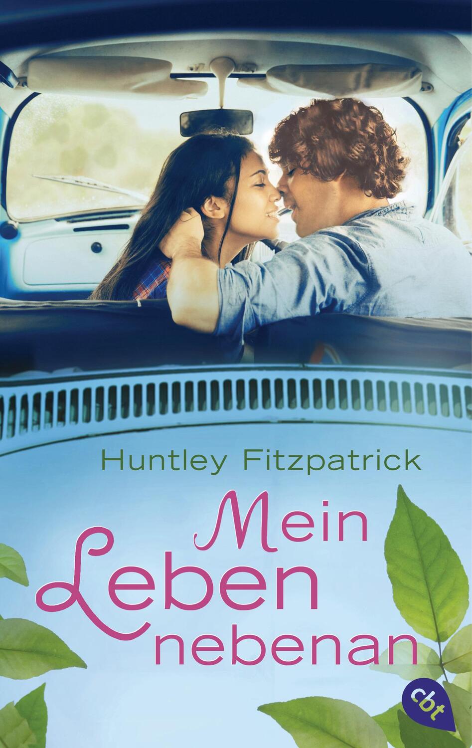 Cover: 9783570312032 | Mein Leben nebenan | Huntley Fitzpatrick | Taschenbuch | 512 S. | 2018