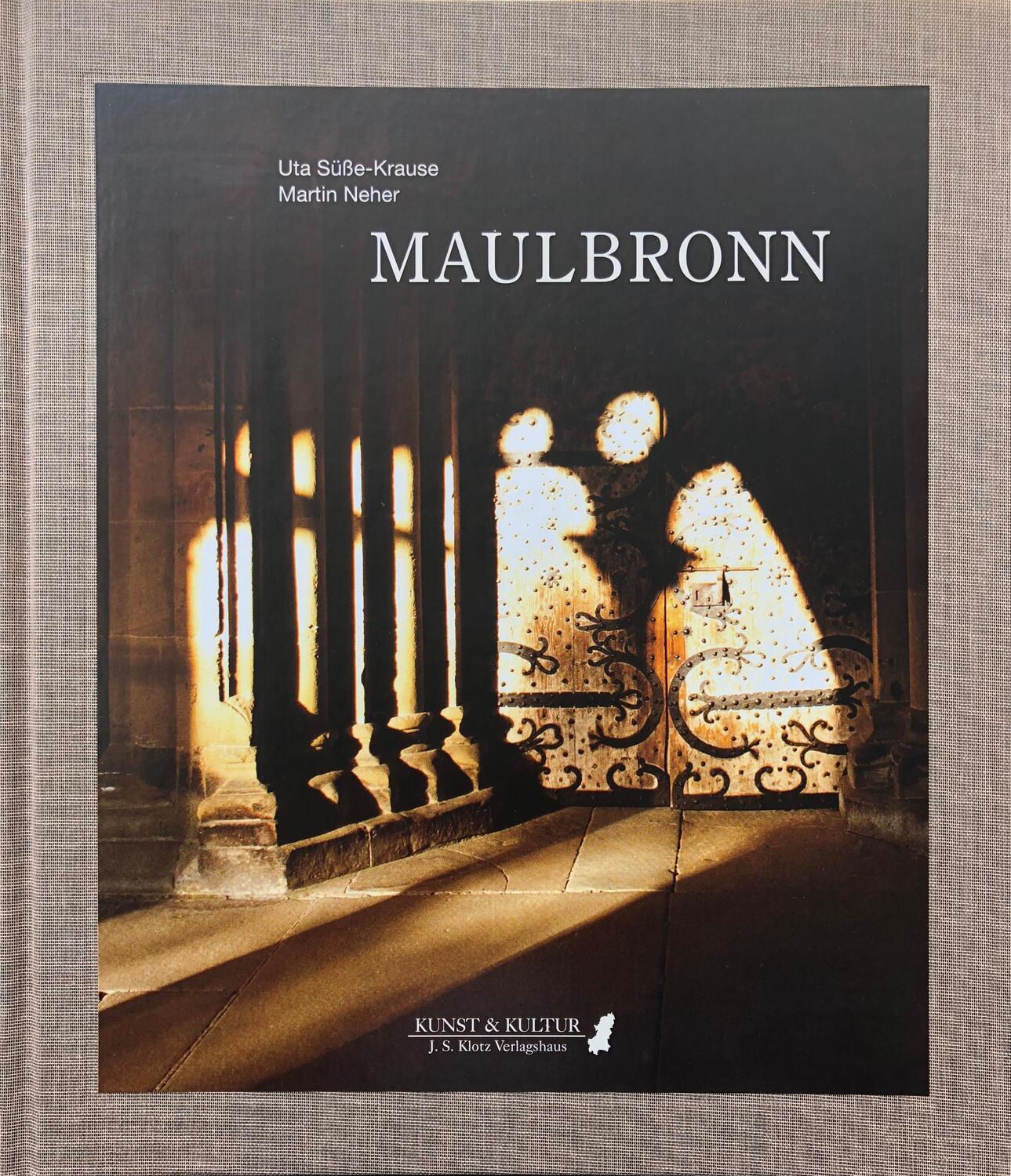 Cover: 9783946231226 | Maulbronn | Uta Süße-Krause (u. a.) | Buch | Deutsch | 2019