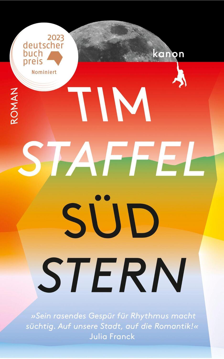Cover: 9783985680948 | Südstern | Roman | Tim Staffel | Buch | 287 S. | Deutsch | 2023