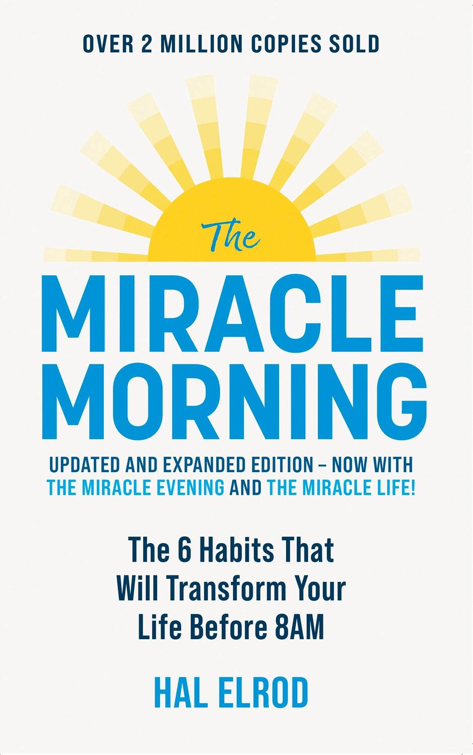 Cover: 9781399816052 | The Miracle Morning | Hal Elrod | Taschenbuch | John Murray One | 2023