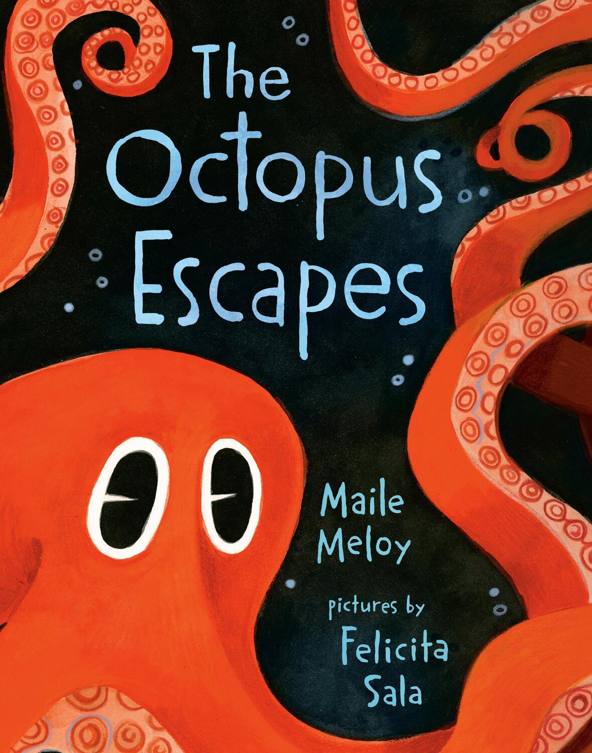 Cover: 9780593533970 | The Octopus Escapes | Maile Meloy | Buch | Kinder-Pappbuch | Englisch