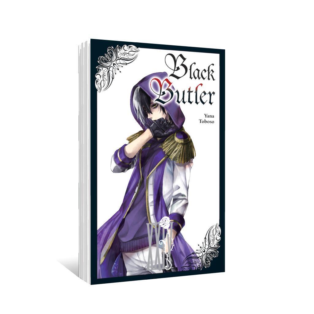 Bild: 9783551753601 | Black Butler, Band 24 | Yana Toboso | Taschenbuch | Black Butler