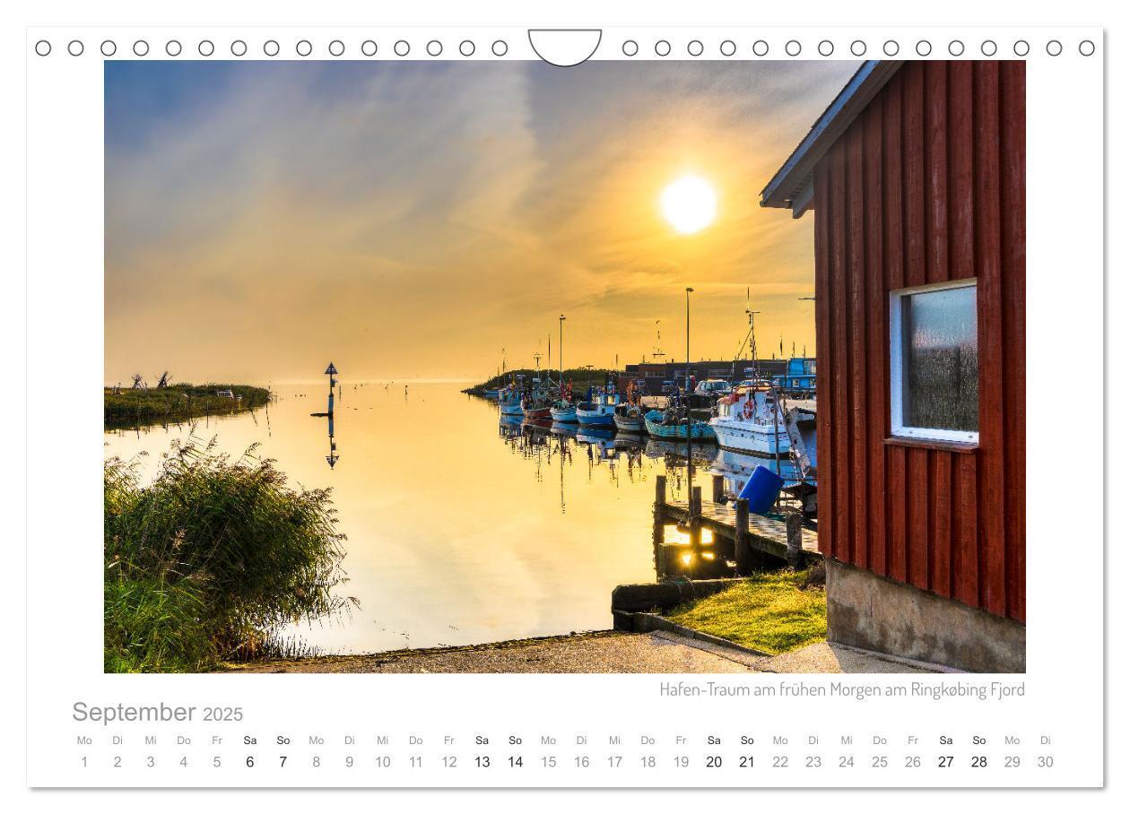 Bild: 9783435004355 | Sehnsucht Holmsland Klit ¿ Impressionen und Collagen (Wandkalender...