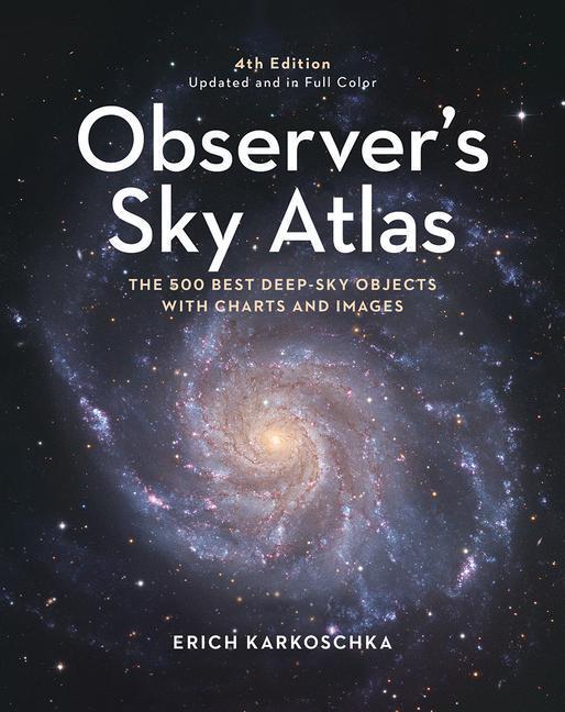 Cover: 9780228104100 | Observer's Sky Atlas | Erich Karkoschka | Buch | Gebunden | Englisch