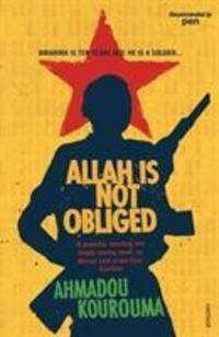 Cover: 9780099433927 | Allah Is Not Obliged | Ahmadou Kourouma | Taschenbuch | Englisch