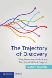 Cover: 9781009354431 | The Trajectory of Discovery | Mark P Khurana | Taschenbuch | Englisch