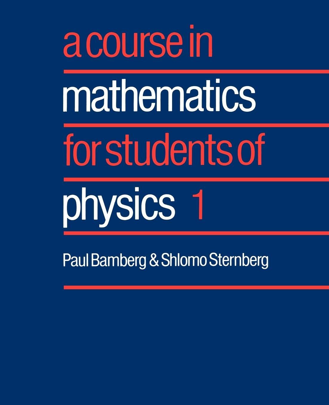 Cover: 9780521406499 | Course in Mathematics for Students of Physics 1 | Paul Bamberg (u. a.)