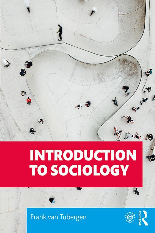Cover: 9780815353850 | Introduction to Sociology | Frank van Tubergen | Taschenbuch | 2020