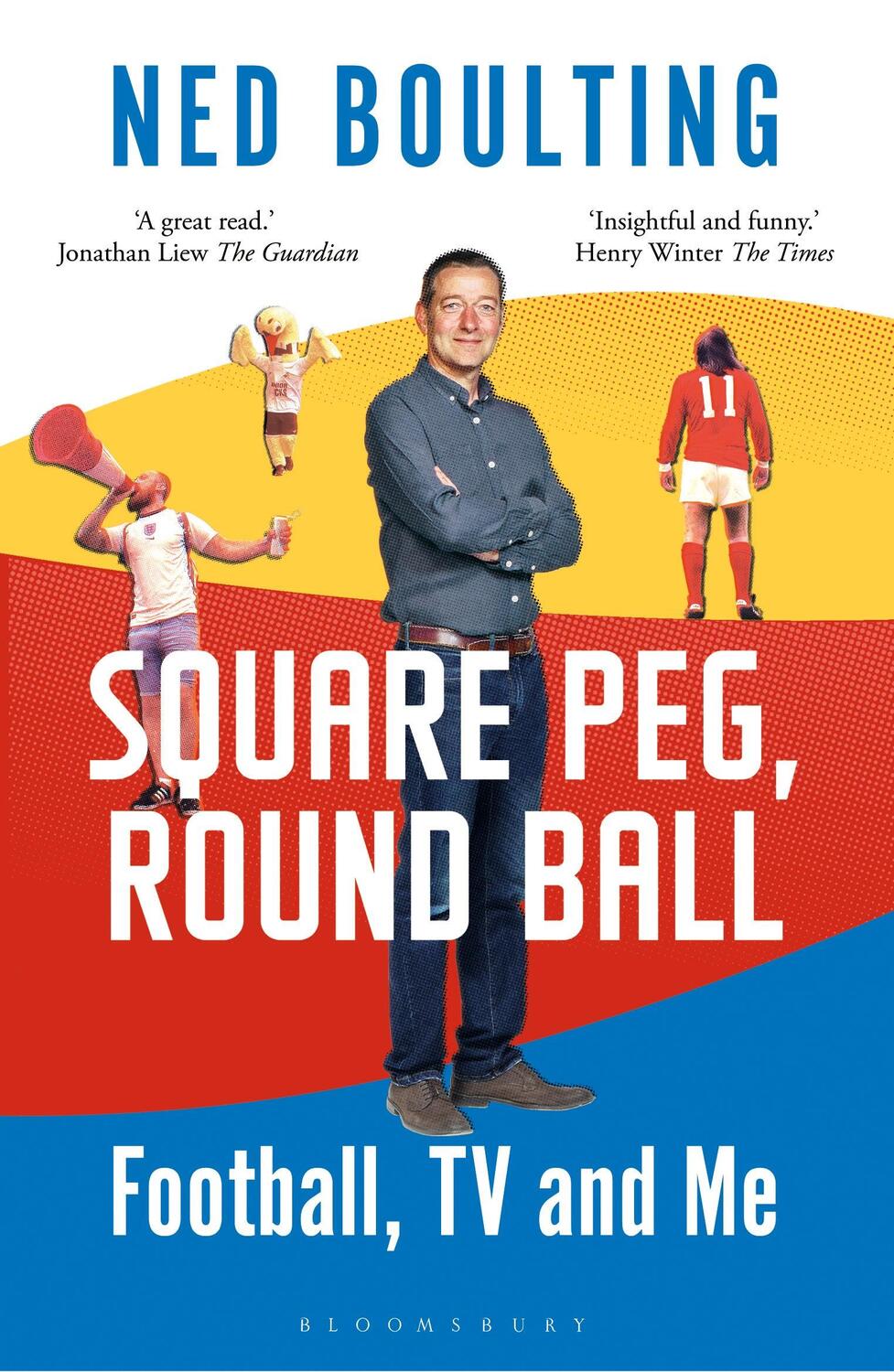 Cover: 9781472979315 | Square Peg, Round Ball | Ned Boulting | Taschenbuch | Englisch | 2023