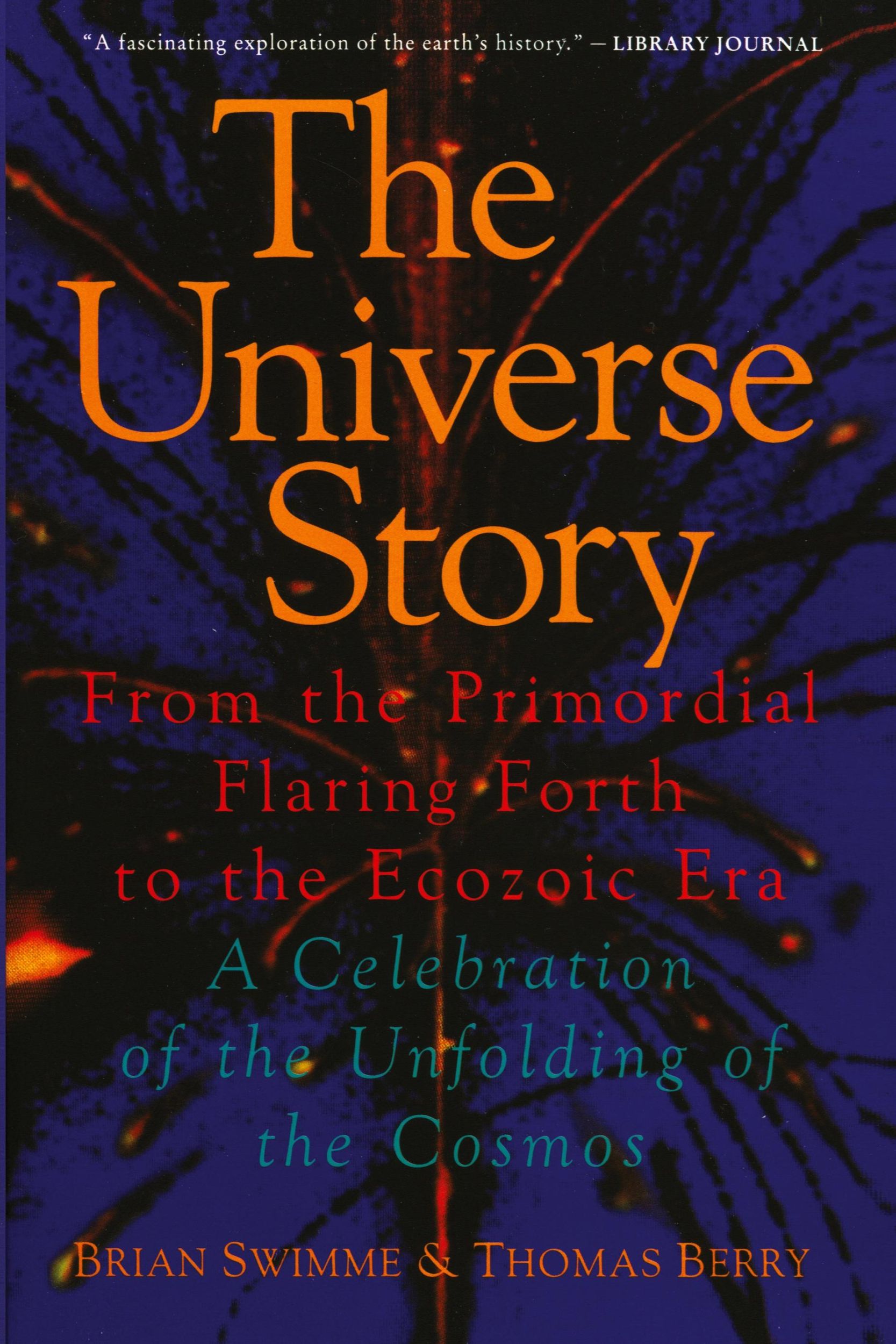 Cover: 9780062508355 | The Universe Story | Brian Swimme | Taschenbuch | Englisch | 2020