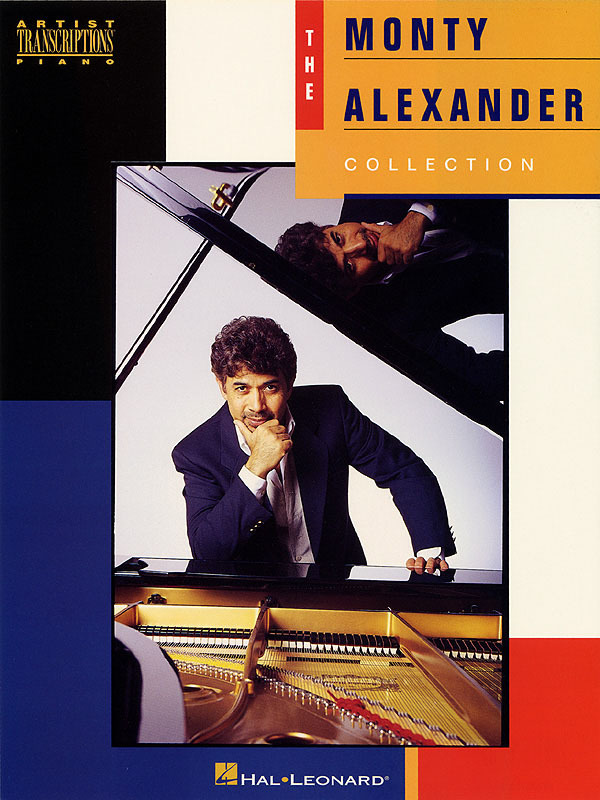 Cover: 73999723380 | The Monty Alexander Collection | Artist Transcriptions | Buch | 1998